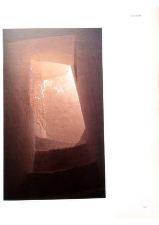 Le m'zab. une leçon d'architecture