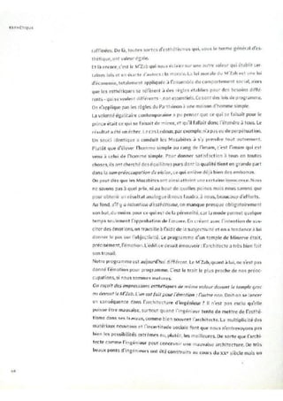 Le m'zab. une leçon d'architecture