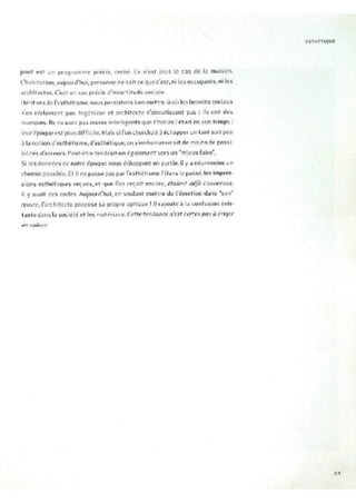 Le m'zab. une leçon d'architecture