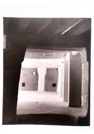 Le m'zab. une leçon d'architecture