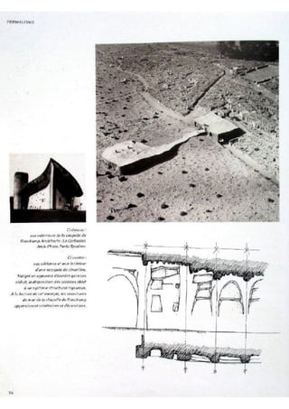 Le m'zab. une leçon d'architecture