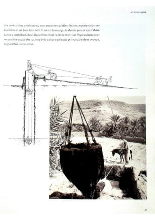 Le m'zab. une leçon d'architecture