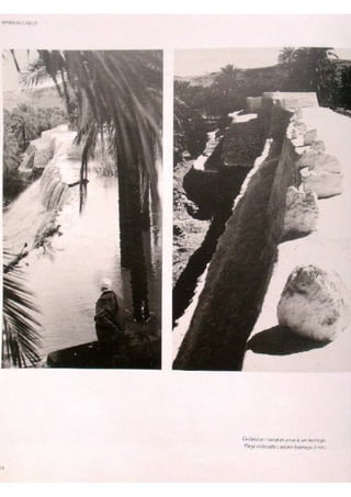 Le m'zab. une leçon d'architecture