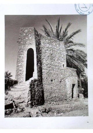 Le m'zab. une leçon d'architecture