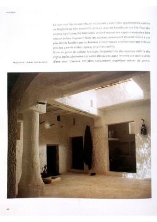 Le m'zab. une leçon d'architecture