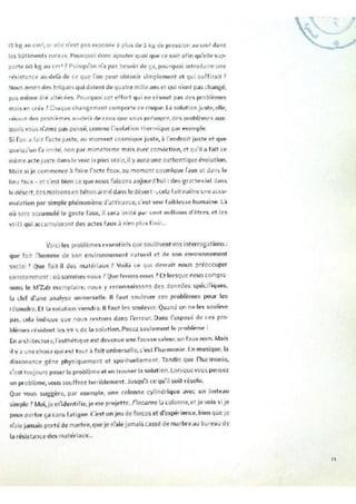 Le m'zab. une leçon d'architecture