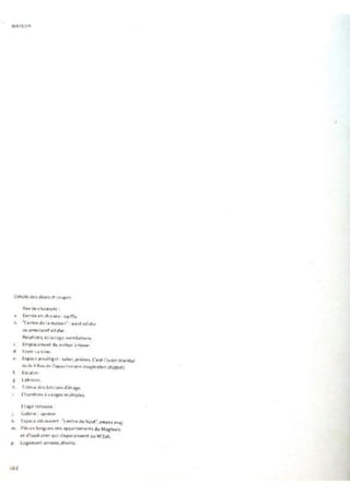 Le m'zab. une leçon d'architecture