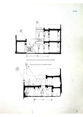 Le m'zab. une leçon d'architecture