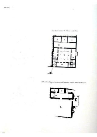 Le m'zab. une leçon d'architecture