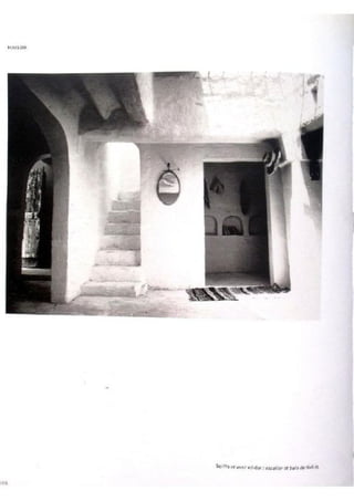 Le m'zab. une leçon d'architecture