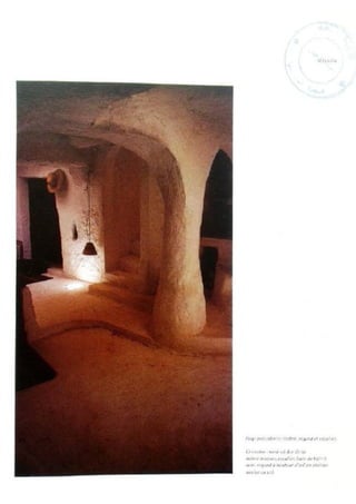 Le m'zab. une leçon d'architecture