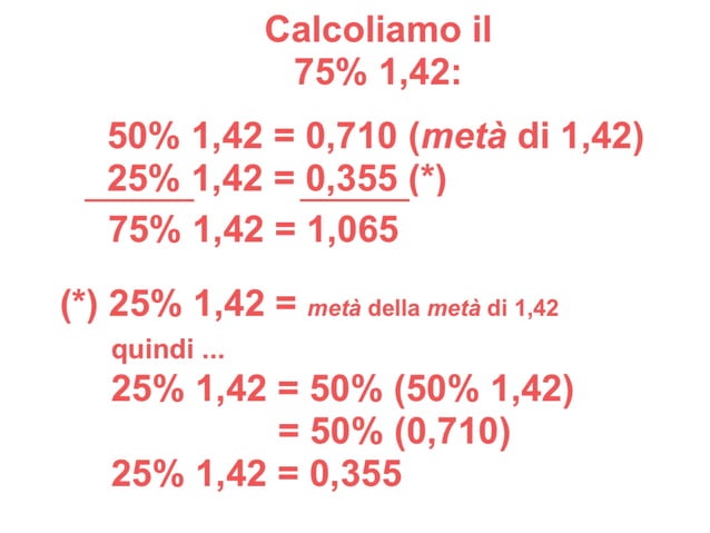 Differenza Percentuale Tra Due Numeri Excel CALCOLO PERCENTUALE - COME USARE le PERCENTUALI di RIFERIMENTO - CALC…