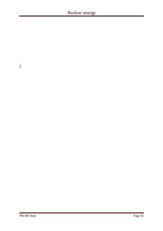 Nuclear energy
Mit ME Dept. Page 16
j
 