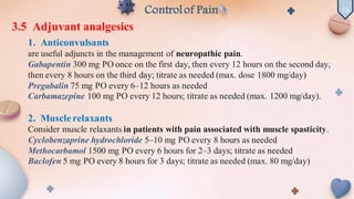 gabapentin every 3 hours