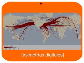 [asimetrías digitales] 