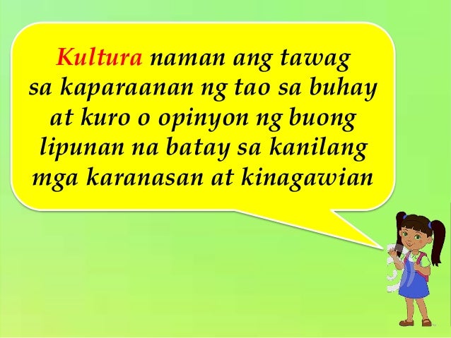 Y ii aralin 16Ugnayan ng Heograpiya, Kultura at Kabuhayan sa Pagka…