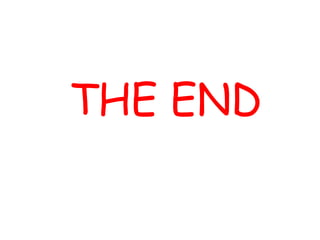 THE END 