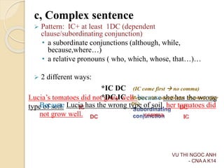 Sentence Classification | PPTX