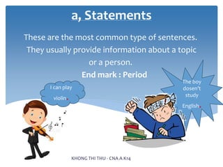 Sentence Classification | PPTX