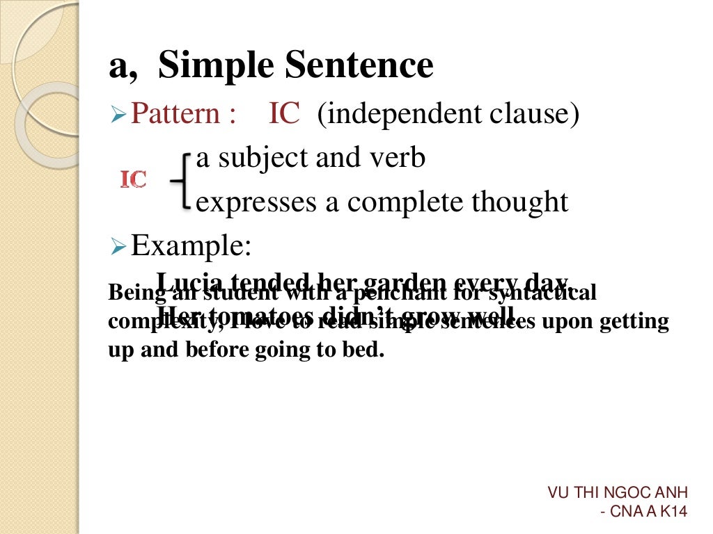 sentence-classification