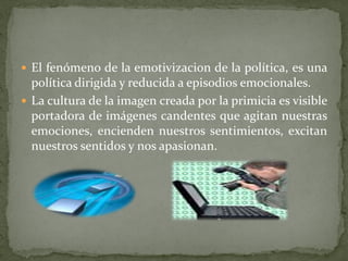 Y La Democracia