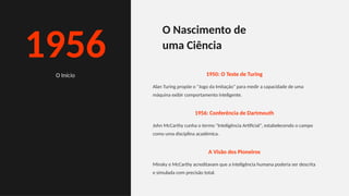 A Evolução da Inteligência Artificial: Do Passado ao Futuro.pptx