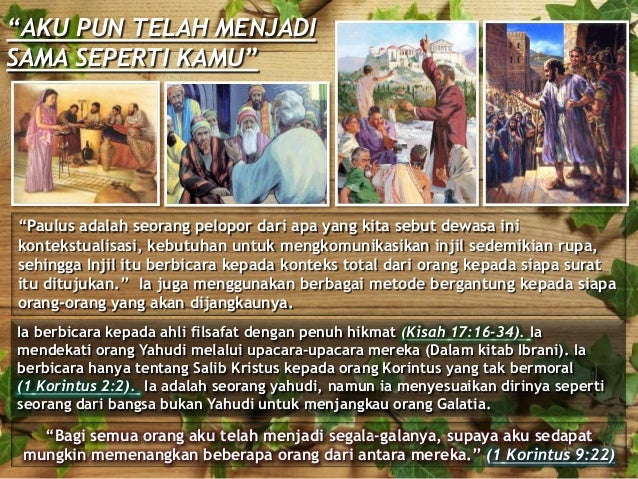 Pelajaran sekolah sabat ke 9 triwulan 3 2017