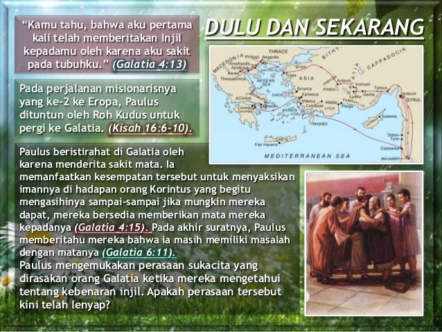 Pelajaran sekolah sabat ke 9 triwulan 3 2017
