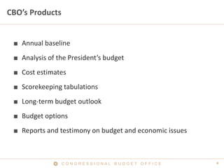 Overview of the Federal Budget | PDF