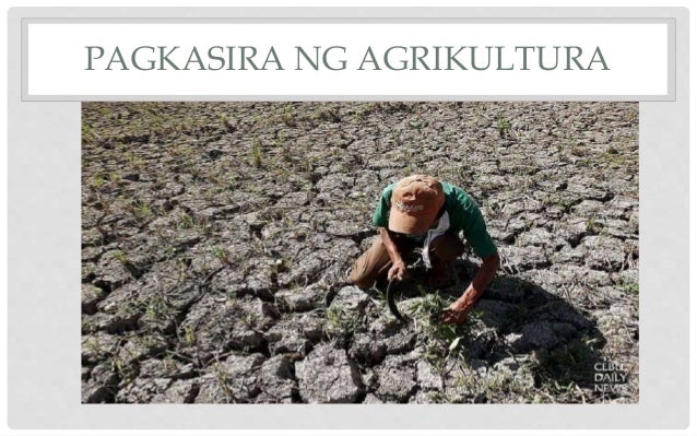 Epekto Ng Climate Change Sa Kalusugan Kapaligiran At Ekonomiya GRADE 10 ARALIN 2 ANG KAPALIGIRAN AT ANG CLIMATE CHANGE