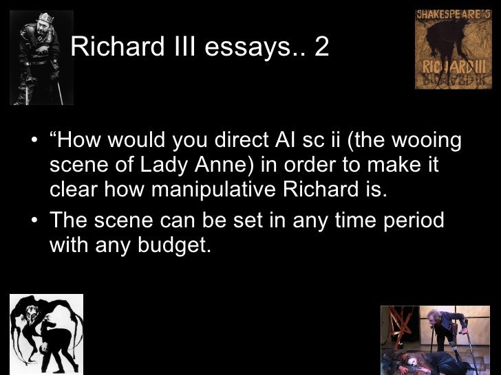 richard iii soliloquy essay We would like to show you a description here but the site won’t allow us. richard iii soliloquy essay We would like to show you a description here but the site won’t allow us.