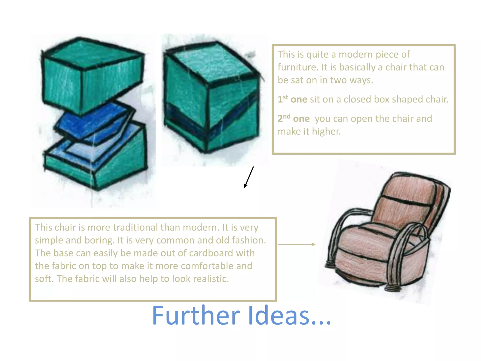 Recognize range of animals 