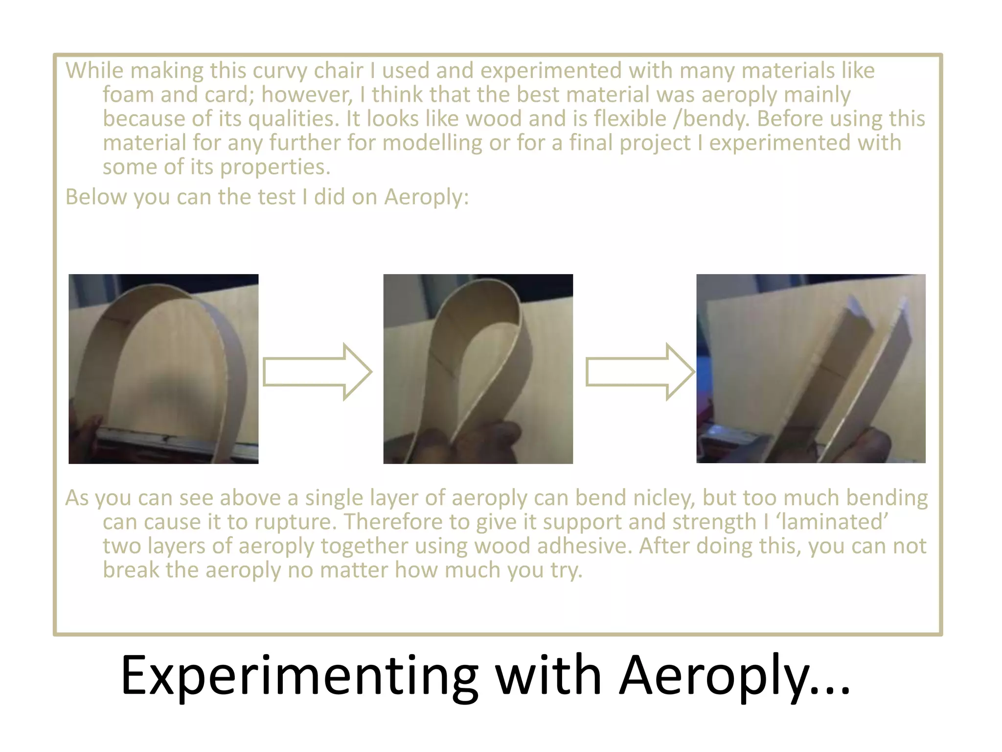 Product AnalysisAestheticsIt is composed of four bright colours and has a sturdy varnished base. Different geometric shapes using different heights for each rowManufacturing ProcessIt can be manufactured through traditional woodworking techniques or CNC machinesMaterialsThe product is made from pine and paintsWHAT? This is  an image that I have been given by my self  to talk about the safety ,size, function and etc. AnthropometricsThe size of the pieces are quite big, so they might be to big for children ages 2-4 to handle. At the same time they can’t be to small as they might sallow it.SafetyIt is safe as there are no sharp edges, they are all rounded to protect hands and fingers.There are no small parts for young children to sallow, therefore, it is quite safe.WHY? Because I have to find out or know the didn’t type of things that they do with the toy when they make it and this will help me by me saying how it looks and etc.SizeThe size is not to big as It fits on a standard table without taking up too much room. It is stable and well balanced, it will not topple over even if pushed from the sideFunctionThis educational toy helps children recognise a range of shapes and colours.The shapes are different heights, teaching children spatial awareness.ErgonomicsThe shape is simple. The edges are curved so it doesn’t hurt young children. Space has been used well as the shapes fit comfortably into their slots.HOW? It will give me ideas for my project and will also help me to go that for my project when I finished.Page Number 10