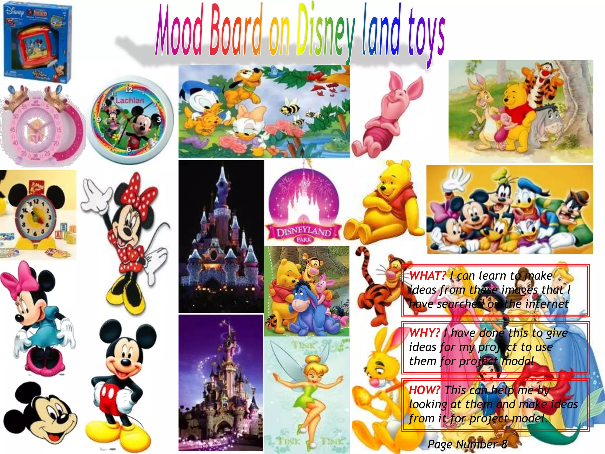 Brief Analysis Size Target marketingI think the appropriate size would be medium because research has shown  majority of parents recommend medium as it is not too big or too small.The learning toy would be for age 2-4 as it is for pre-school children's.MaterialThe material I would use are:Wood/ electric things Sand paperPVA GlueHammer.Learning language  ToySafetyThe toy that I will make it will be safe, it will not have small peaces that children would swallow and it will be interesting and fun to play with.ResearchI will research different type of educational toys but I will mostly focus on wood toy or electric I will also send a letter  to  toys companies to find out if there is anyway they can help me in this project.WHAT? This is going to give me an idea of what I am making.Ergonomics It is easy to use and its very safe.WHY? Because I have written some of the materials, size and etc and this brief analysis   is going to help me make my toy.TestingI will test my product on a child between age 2-4 And it will be easy to use and enjoyable.FunctionIt will help children recognise different numbers, letters, Alphabet, languages and also animals.Cost I think it would cost no more then £25 it would be a bit cheap because the material  that I would use to make this toy would cost me less.HOW? It will give ideas and I will design different to which will I like.Page Number 5