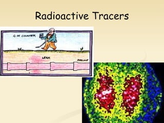 Radioactive Tracers 