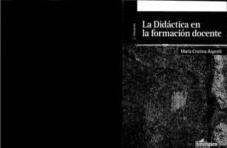 Asprelli didacticaescuelas 2011-libro