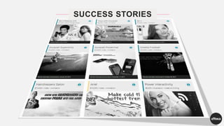 SUCCESS STORIES
 