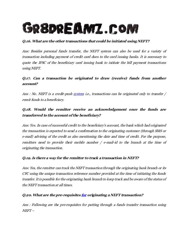 Fema provision for forex outward remittance