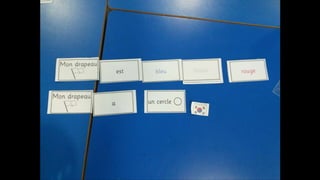 Year 2: Flag descriptions