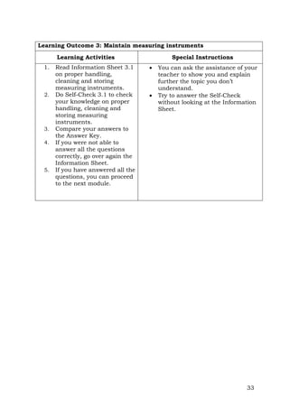 Y2 - Module 2 - Performing Mensuration and Calculation.doc