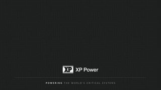 xppower.com
 