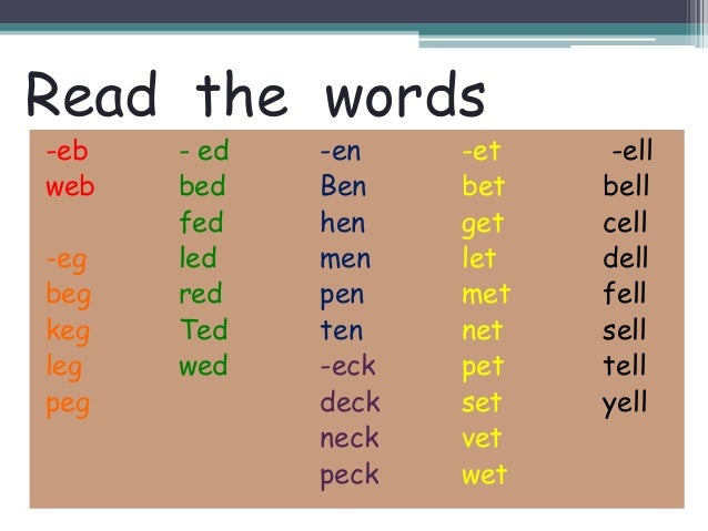 5 Letter Words With Es At The End Short e
