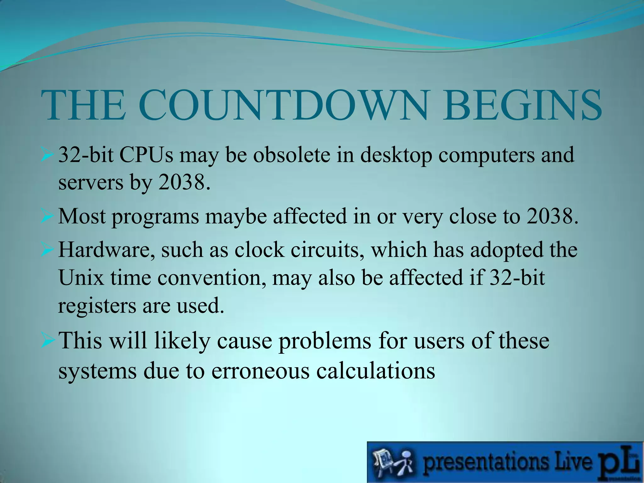 2147483647, Tue  Jan 19  03:14:07    2038