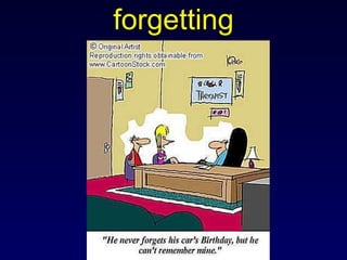 forgetting 