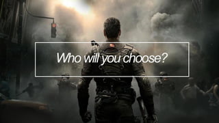 Whowillyouchoose?
 