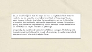 Fantasy Chapter Sample Fantasy Writing- How to write a fantasy writing | PPTX