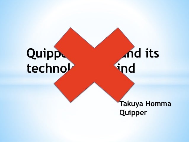 quipper school and its technology behind quipper school