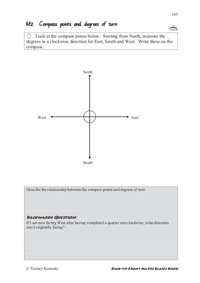 grid reference worksheet