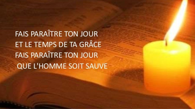Y53 Fais Paraitre Ton Jour