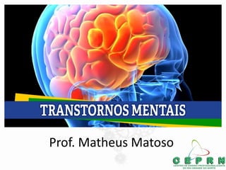 Prof. Matheus Matoso
 